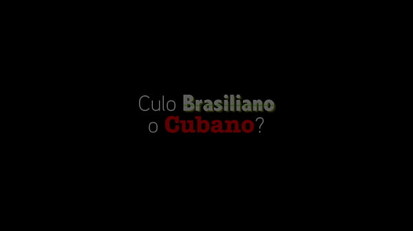 Brazilian or Cuban Ass – That is the question